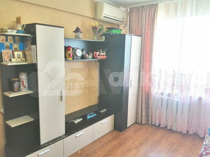 3-к. квартира, 69,6 м², 2/5 эт.