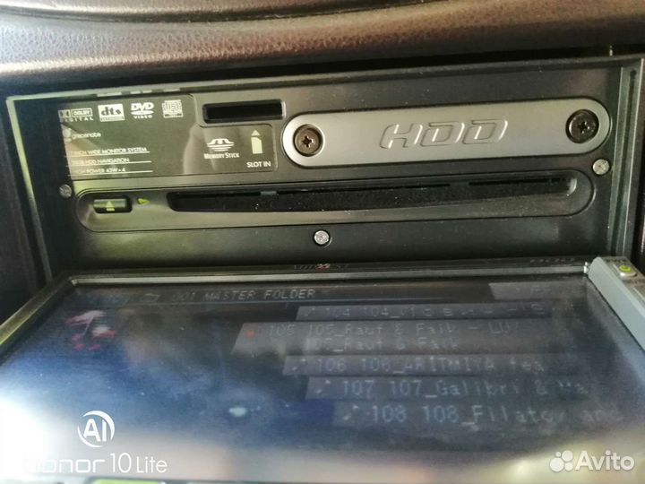 Магнитола 2 din Addzest 750hd