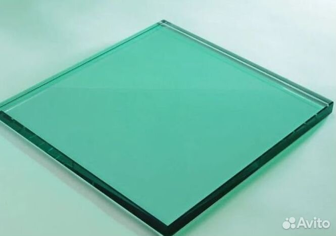Закаленное стекло на заказ по размерам