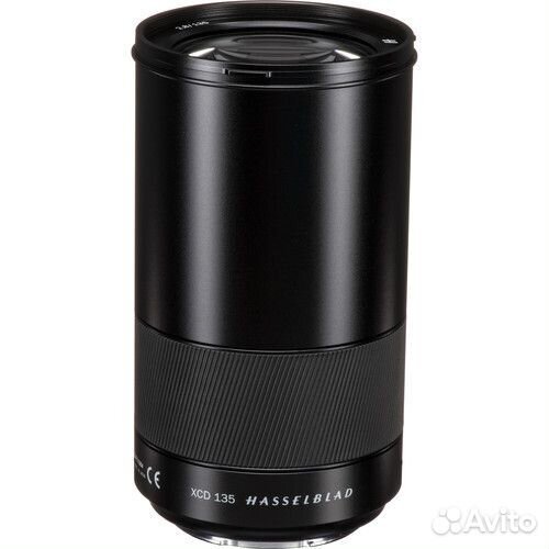 Объектив Hasselblad XCD 135mm f/2.8, черный