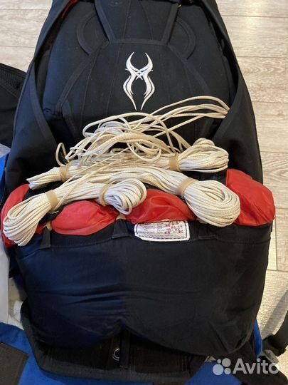 Парашютная система