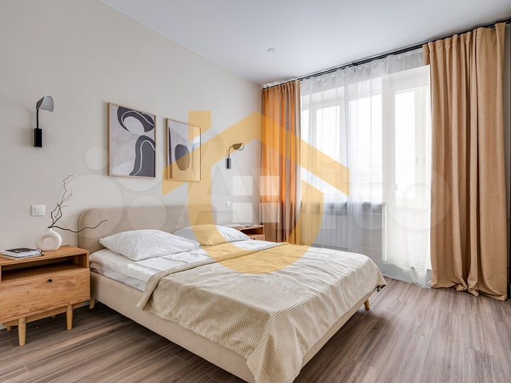 3-к. квартира, 78,3 м², 16/17 эт.