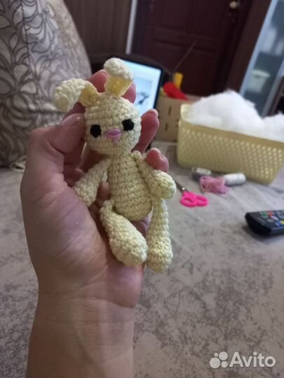 Куколка Кариша