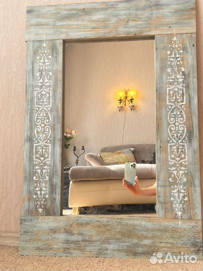 Зеркало, авторское