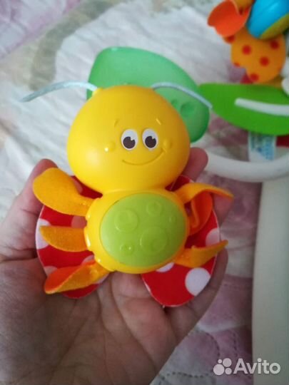 Мобиль tiny love