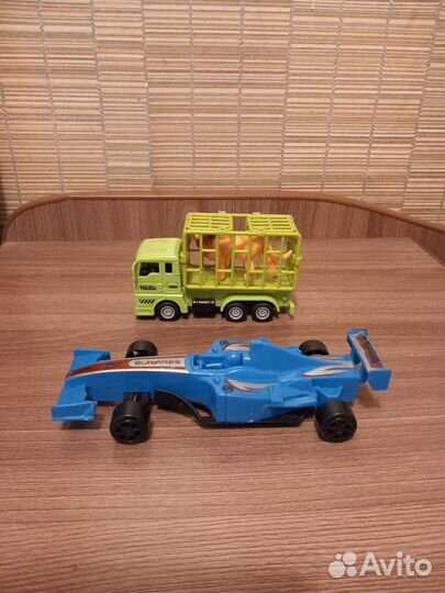 Игрушки машинки