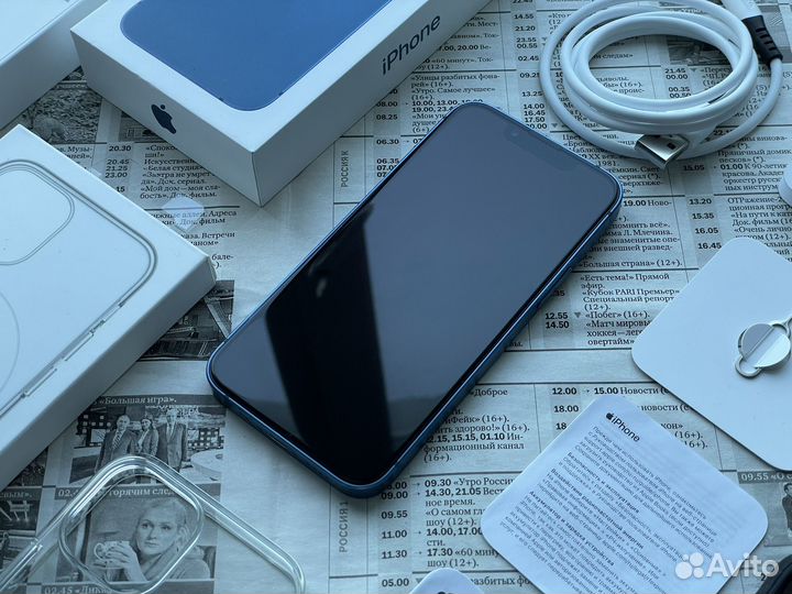 iPhone 13 mini, 256 ГБ
