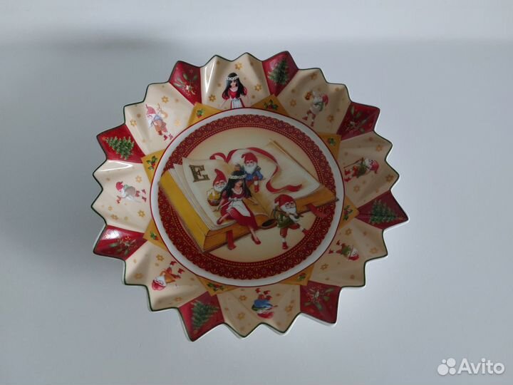 Блюдо Toys Fantasy Villeroy Boch