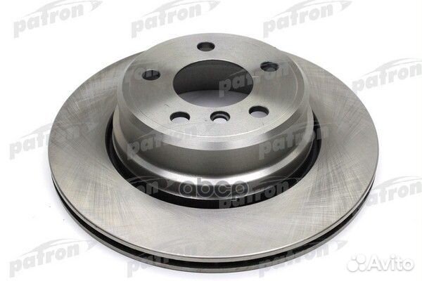 Диск тормозной BMW X5 (E53) 02- задн. PBD4299 P