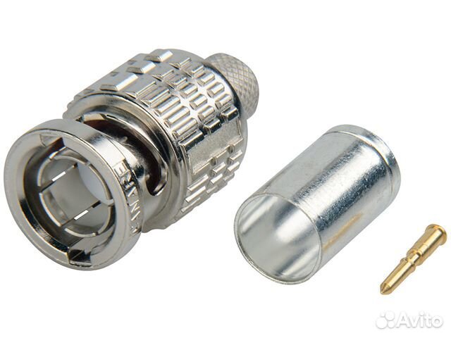 Разъемы bnc Canare BCP-C5HD