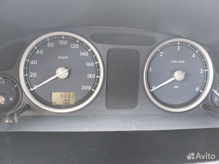 ГАЗ Валдай, 2014