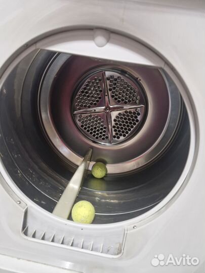 Сушильная машина asko