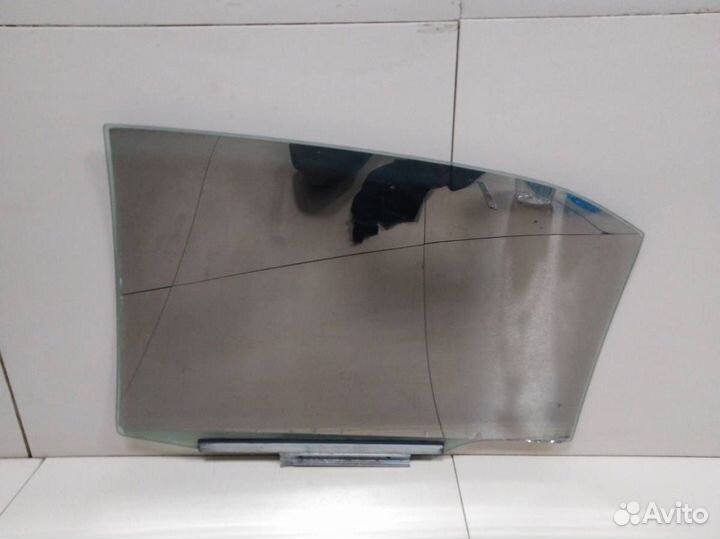 Стекло двери задней правой Toyota Camry V40 2006-2011