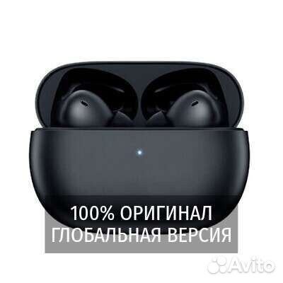 Наушники Redmi Buds 4 Pro Black