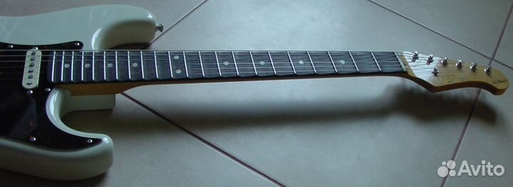 Гриф для электрогитары