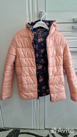 Куртка на девочку