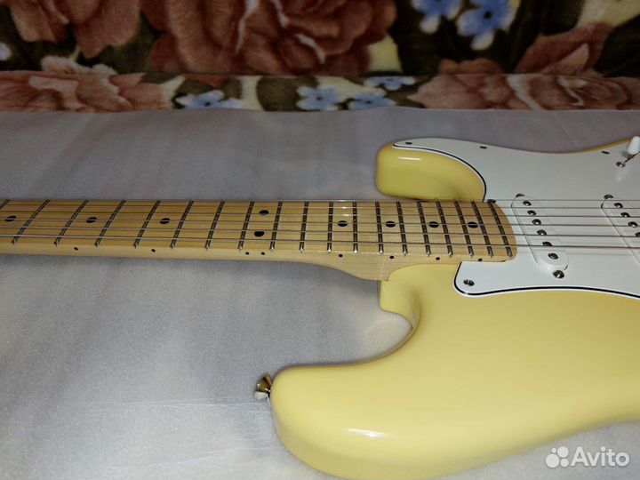 Электрогитара fender stratocaster