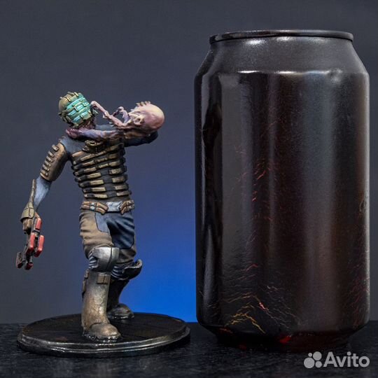 Фигурка Dead Space collectors edition Айзек Кларк