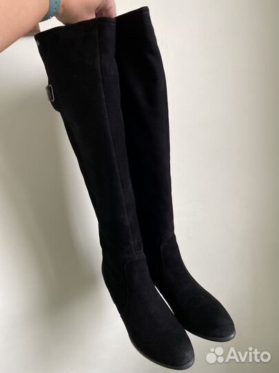 Сапоги Эконика осень весна женские 40