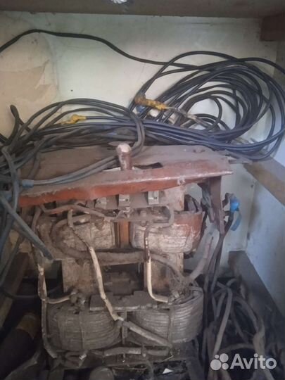 Сварочный аппарат