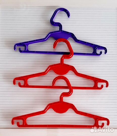 Плечики для одежды детские 6 штук