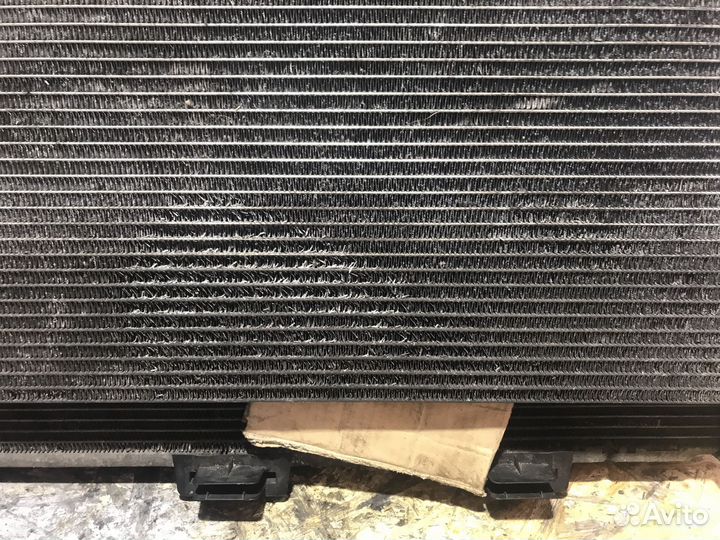 Кассета радиаторов Transporter T5 brr brs