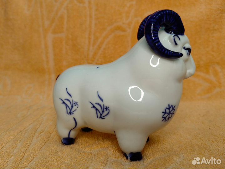 Фигурка Овен (Баран)