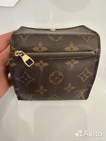 Кошелек женский louis vuitton (оригинал)