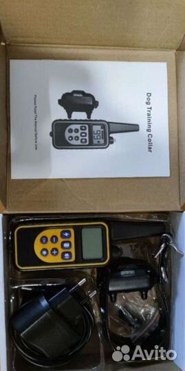 Успокоитель для собак