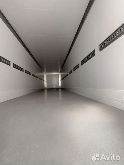 Полуприцеп изотермический Купава 93W000, 2024