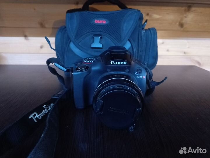 Canon sx30is