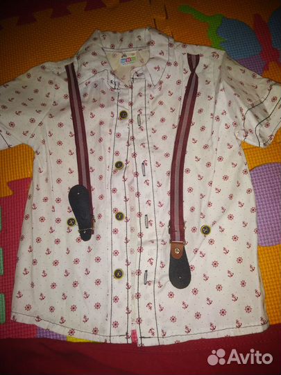 Костюм детский