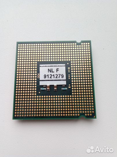 Процессор Intel Pentium E5500 2.80GHz