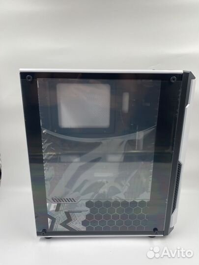 Игровой корпус для пк 375x190x428мм