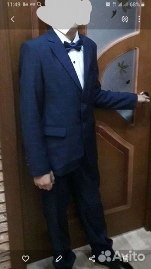 Костюм на мальчика