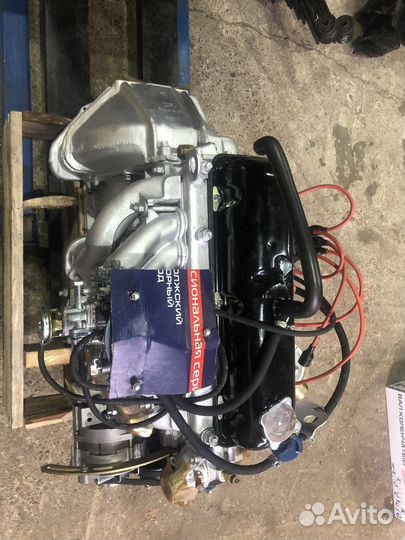 Двигатель змз-402 газель волга УАЗ