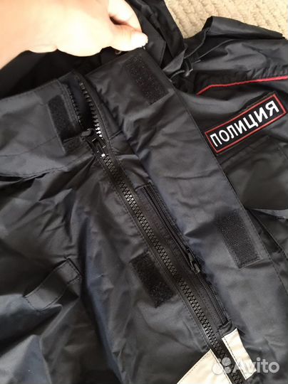 Форма полиции