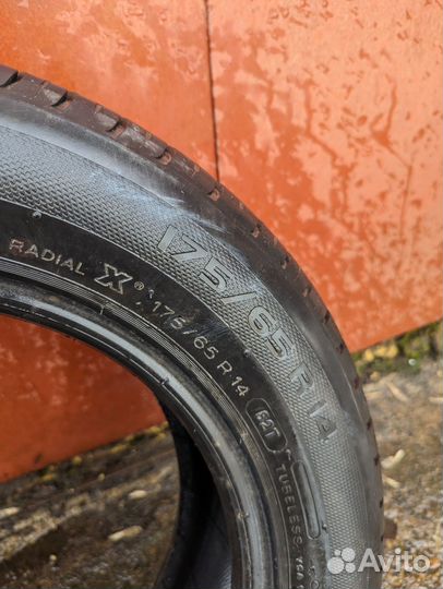 Michelin Energy E3A 175/65 R14