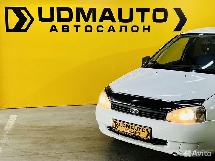 LADA Kalina 1.6 МТ, 2013, 108 660 км