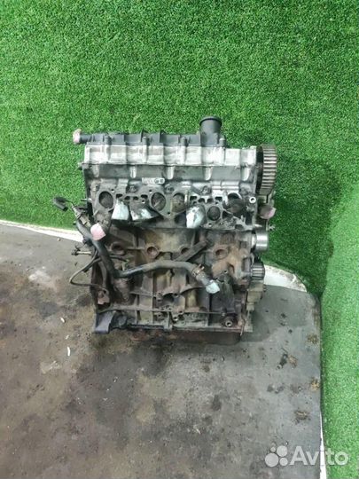 Двигатель Citroen Berlingo 1 поколение (M49) 1.9