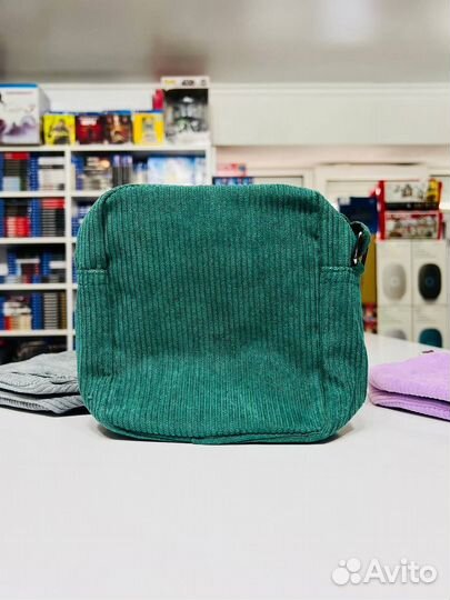 Сумка на плечо для фотоаппарата Amberry Зелёный