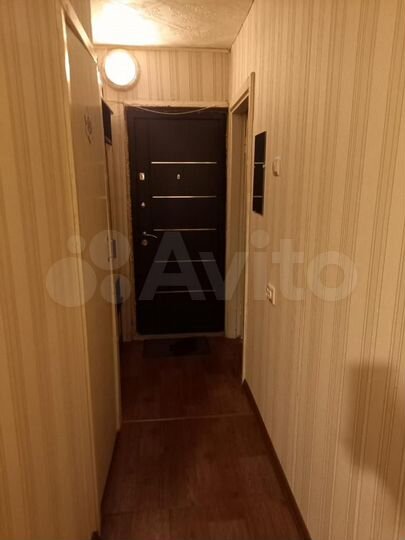 1-к. квартира, 30 м², 4/5 эт.