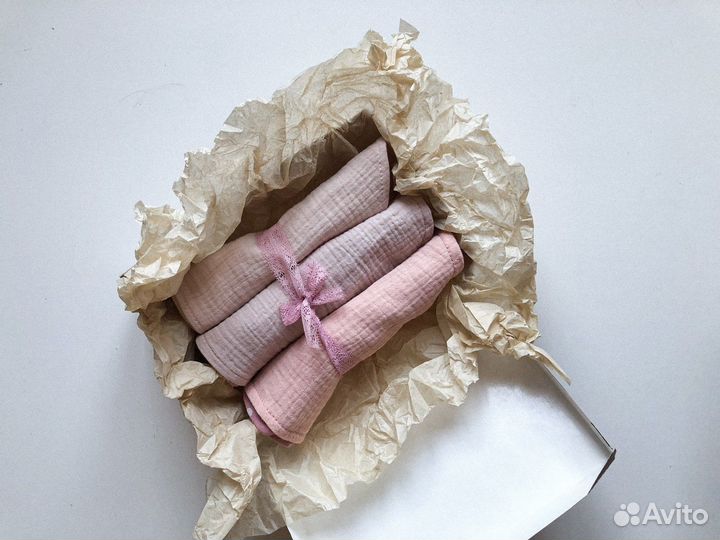 Подарочный набор для новорожденного, малыша