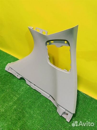 Обшивка багажника Toyota Land Cruiser Prado 150 2