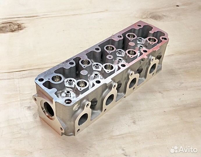 ГБЦ A15SMS Головка блока ГБЦ Lanos Nexia 1.5 N150