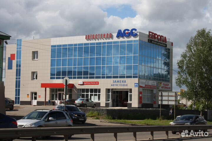 Стекло VW Transporter T4 (1989-2003)