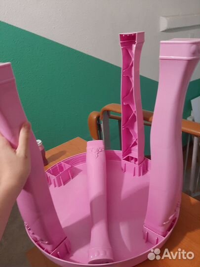 Детский столик