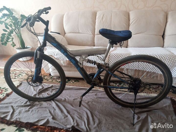 Велосипед Stels Focus 21