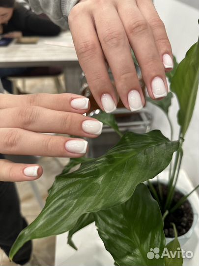 Мастер маникюра педикюра