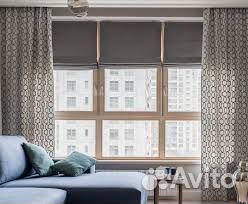 Римские шторы